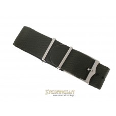 Cinturino tessuto Khaki Tudor 22mm ref. 4347049 nuovo